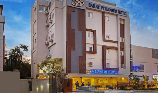 Egypte  Saray Pyramids & Museum View Hotel