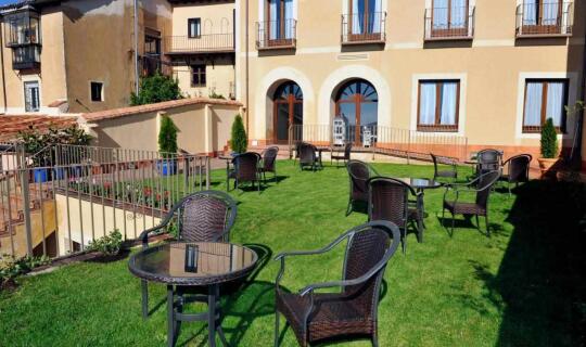 Italië  Hotel Don Felipe