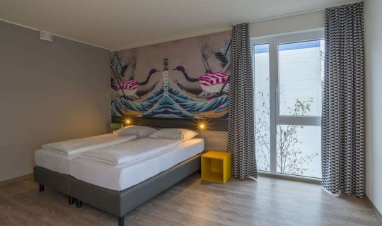 Duitsland  Ramada Encore By Wyndham Munich Messe