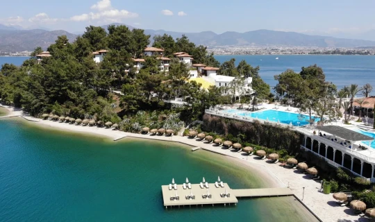Turkije  Club & Hotel Letoonia
