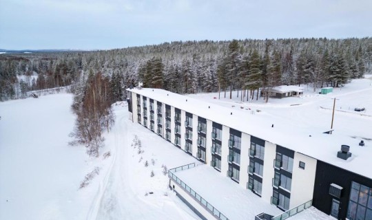 Finland  Suomutunturi
