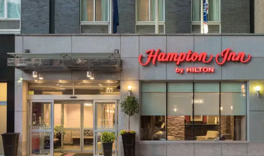 Verenigde Staten  Hampton Inn Manhattan/Times Square South