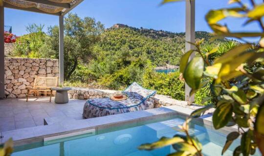 Griekenland  Chromata Assos Villas