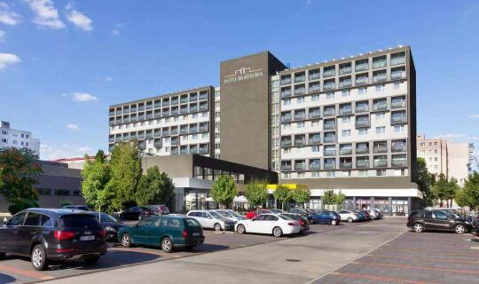 Slowakije Bratislava Bratislava Hotel