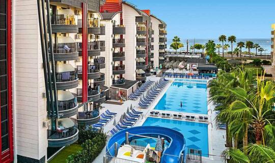 Turkije  Grand Uysal Beach & Spa Hotel