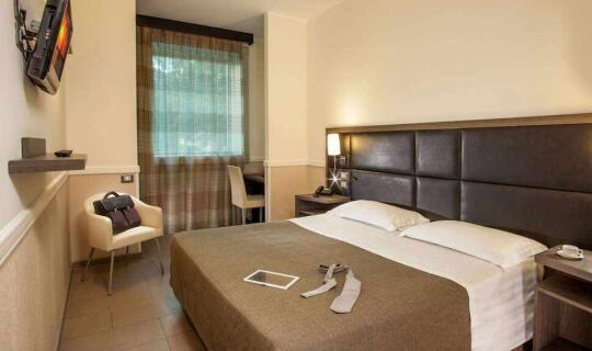 Italië Rome Hotel Artis Roma