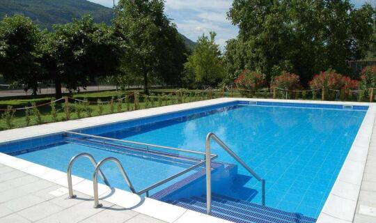 Italië  Hotel Eden Dro
