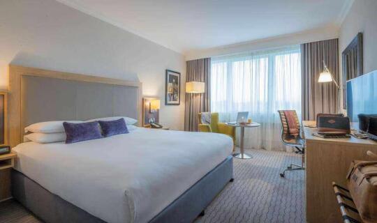 Ierland Dublin Clayton Hotel Burlington Road