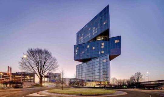 Nederland Amsterdam Nhow Rai Amsterdam