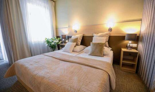 Polen Krakau Hotel Kazimierz II