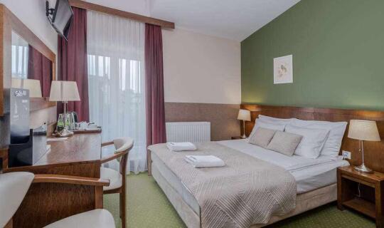 Polen Krakau Yarden Aparthotel