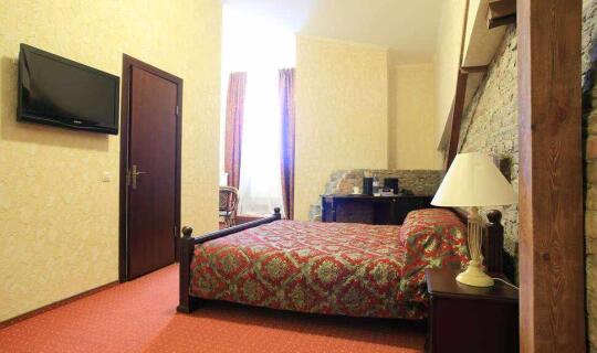 Letland Riga Hotel Monte Kristo