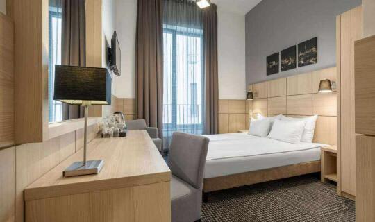 Letland Riga Wellton Centrum Hotel & Spa