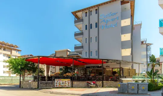 Turkije  Sailor Apart Otel