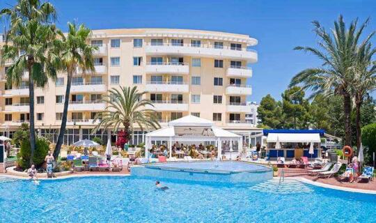 Spanje  Hotel Ivory Playa