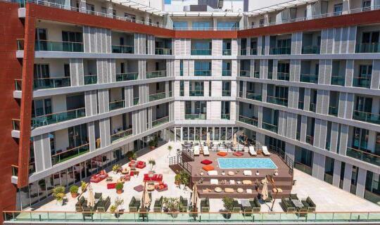 Montenegro  Hotel TQ Plaza