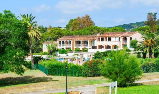 Frankrijk  Pierre & Vacances Residence Les Parcs de Grim