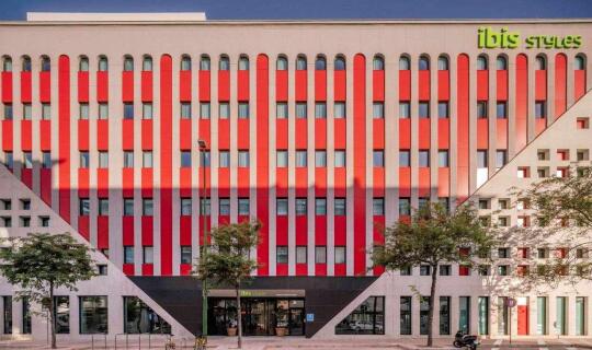 Spanje Sevilla Ibis Styles Sevilla City Santa Justa