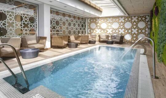 Spanje Sevilla Hotel Catalonia Giralda