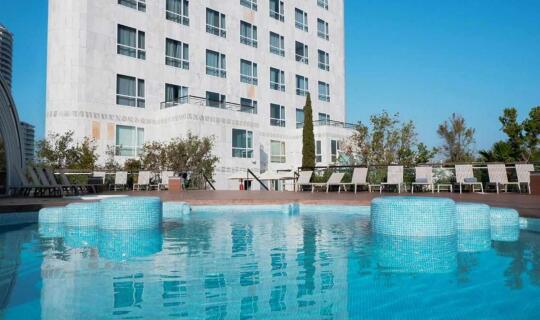 Spanje Valencia Sorolla Palace by Sercotel Hotels