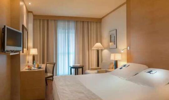 Spanje Valencia SH Valencia Palace Hotel