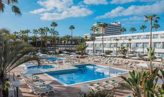 Spanje  Iberostar Waves Las Dalias
