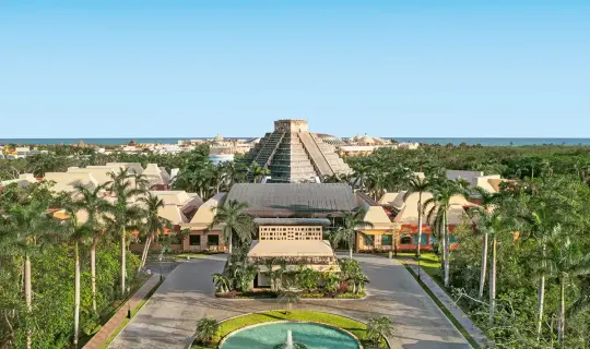 Mexico  Iberostar Selection Paraíso Maya Suites