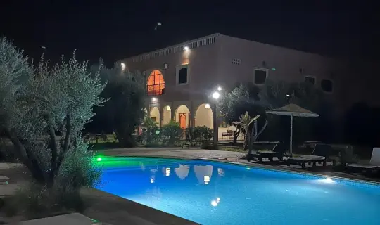 Marokko  Guest House Qodwa