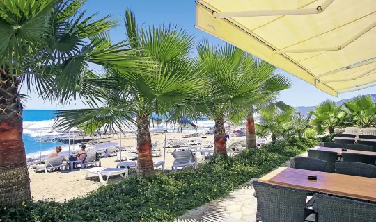 Turkije  Simply Fine Hotel Alize