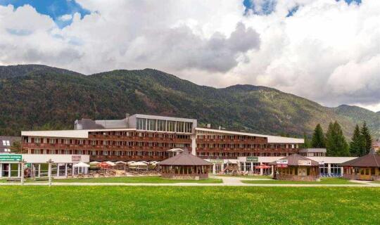 Slovenië  Ramada Resort by Wyndham Kranjska Gora