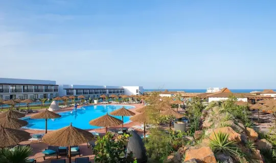 Kaapverdië  Meliá Laguna Beach