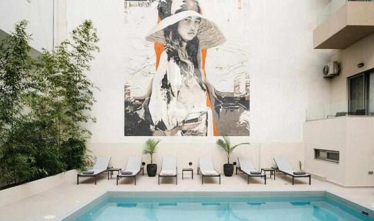 Griekenland  The City En Suites