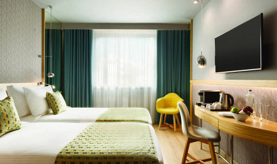 Griekenland Athene Zeus Wyndham Grand Athens