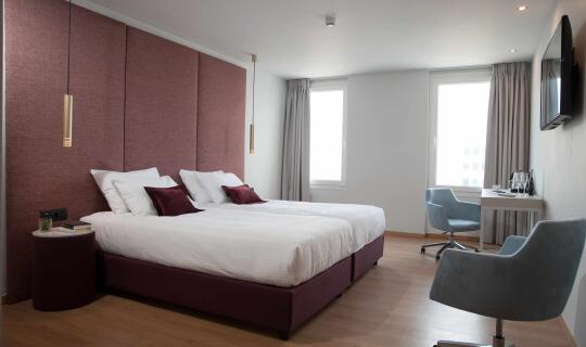 Griekenland Athene Athenaeum Smart Hotel