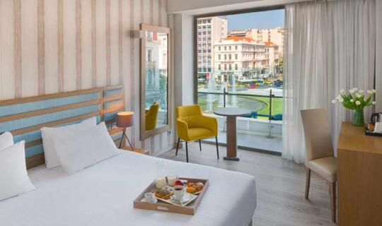 Griekenland Athene Athens Tiare Hotel