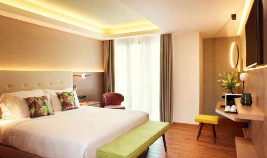 Griekenland Athene Zeus Essence Wyndham Athens Residence