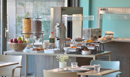 Griekenland Athene Athenaeum K29 Hotel