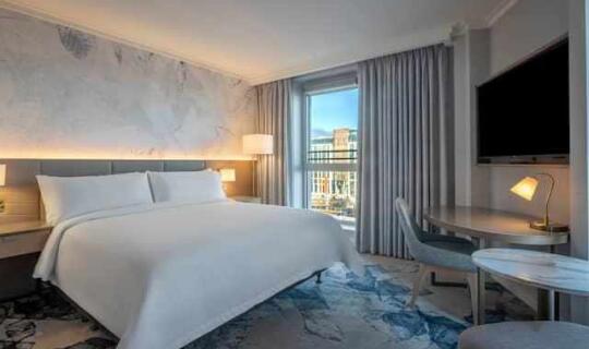 Ierland Dublin Hilton Dublin