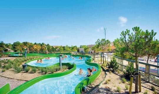 Nederland  Center Parcs Port Zelande