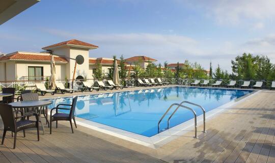 Cyprus  Korineum Golf & Beach Resort