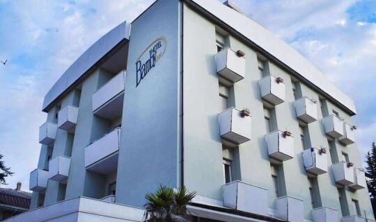 Italië  Hotel Bamby Rimini
