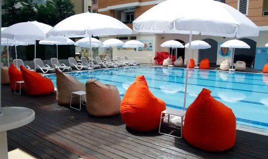 Albanië  AMH Hotel Durres