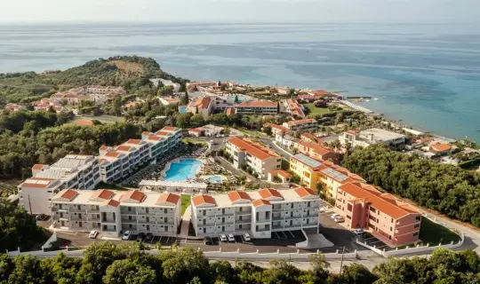 Griekenland  Robolla Beach Apart Hotel