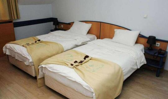 Noord-Macedonië Skopje Hotel Tomce Sofka
