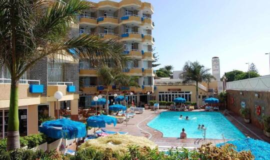 Spanje  BLUESEA Veril Playa