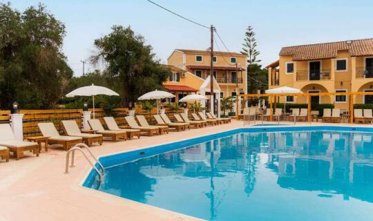 Griekenland  Oula Maisonettes