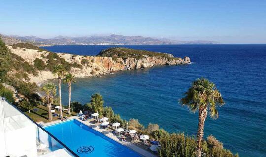 Griekenland  Istron Bay Hotel