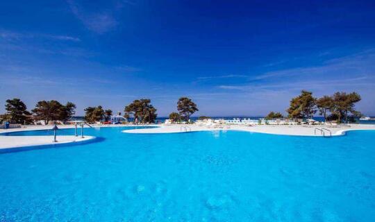 Kroatië  Zaton Holiday Resort Mobilehomes