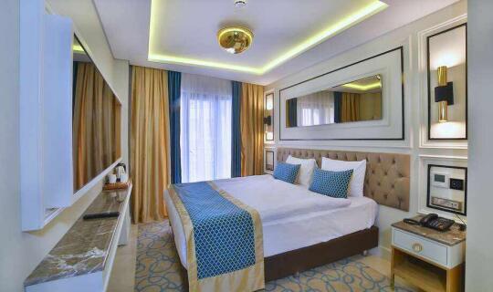 Turkije Istanbul Beethoven Premium Hotel