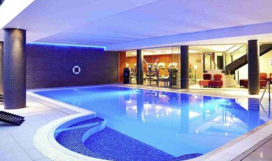 Schotland Edinburgh Novotel Edinburgh Park